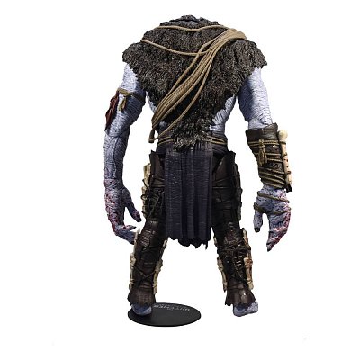 The Witcher Action Figure Ledový obr (Blooded) 30 cm - Poškozený obal